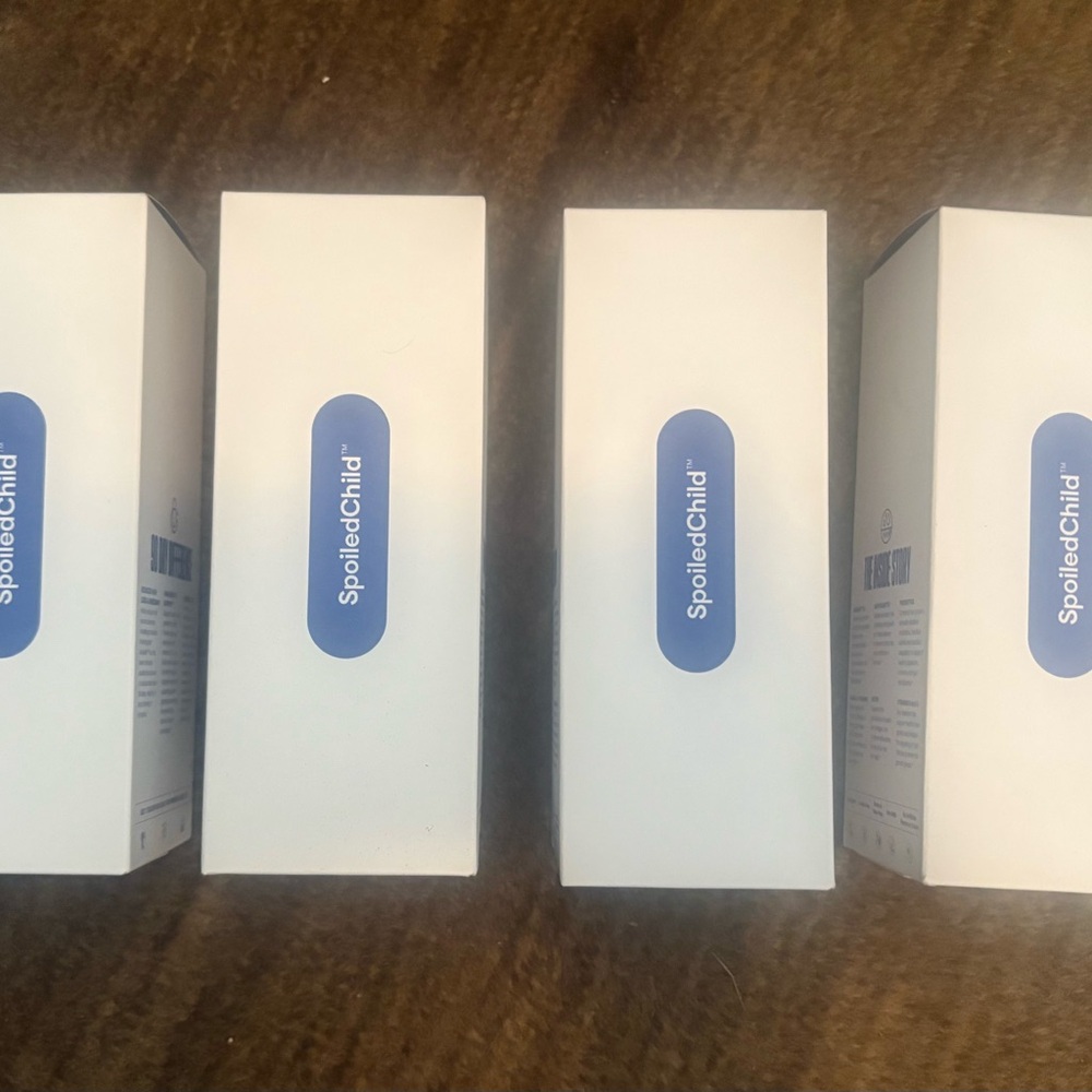 SpoiledChild Hair Growth Liquid